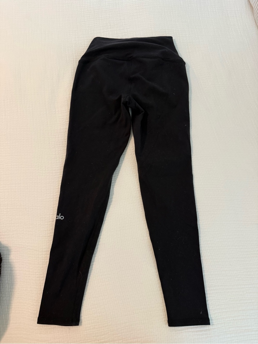 Alo yoga Black Leggings - Picture 5 of 5